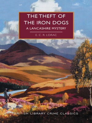 The Theft of the Iron Dogs - ebook